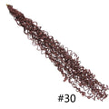 30inch Zizi Braids Crochet Box Braids Twist Synthetic Braiding Hair Extensions 28 roots/Pack Pink Write Purple Bug Gray 613