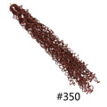 30inch Zizi Braids Crochet Box Braids Twist Synthetic Braiding Hair Extensions 28 roots/Pack Pink Write Purple Bug Gray 613