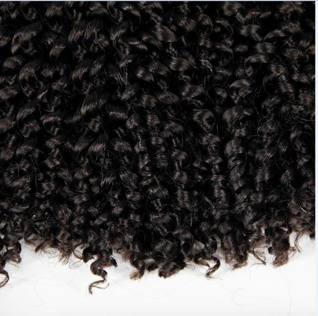 Havana Twist Hair Crochet braids Synthetic Ombre Braiding Hair Extensions Brazilian Jerry Curly Bundles Kinky Curly Hair Bulk