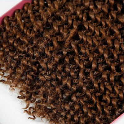 Havana Twist Hair Crochet braids Synthetic Ombre Braiding Hair Extensions Brazilian Jerry Curly Bundles Kinky Curly Hair Bulk