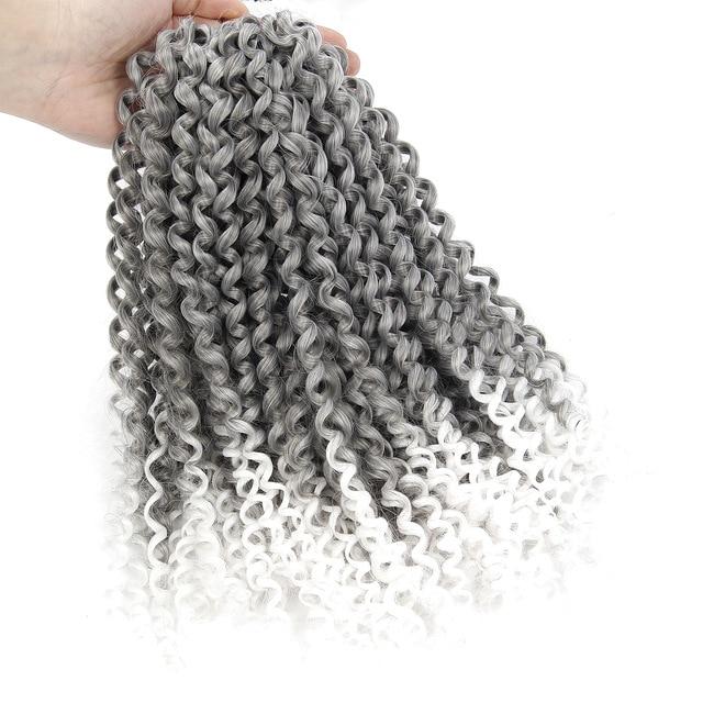 Havana Twist Hair Crochet braids Synthetic Ombre Braiding Hair Extensions Brazilian Jerry Curly Bundles Kinky Curly Hair Bulk