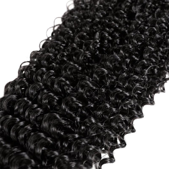 Silk Road Hair Malaysian Kinky Curly Virgin 3 Bundles Pack Afro Kinky Curly Malaysian Human Hair Weave Extension - The Best Human Hair Weave and Human Hair Wigs