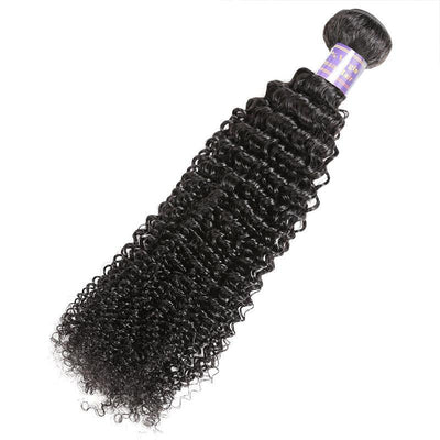 Silk Road Hair Kinky Curly Wave Virgin Human Hair - The Best Human Hair Weave and Human Hair Wigs