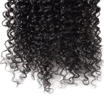 Silk Road Hair Kinky Curly Wave Virgin Human Hair - The Best Human Hair Weave and Human Hair Wigs