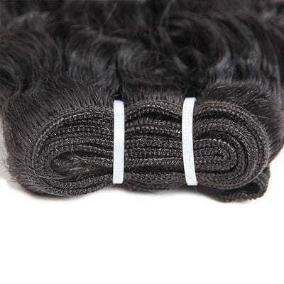 Silk Road Hair Water Wave Human Hair Weave Bundles Hair Brazilian Virgin Hair Water Wave 3 Bundles Natural Hair - The Best Human Hair Weave and Human Hair Wigs