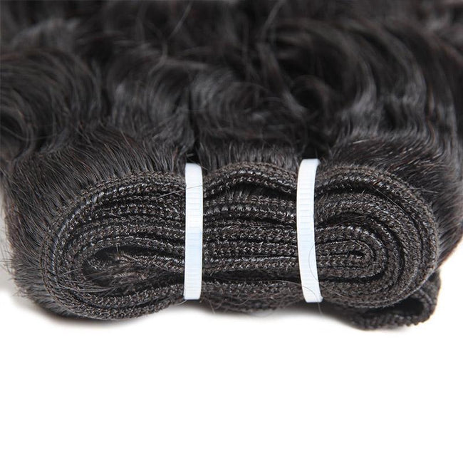 Silk Road Hair 3 Bundles Pack - Water Wave - The Best Human Hair Weave and Human Hair Wigs