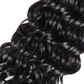 Silk Road Hair 3 Bundles Pack - Water Wave - The Best Human Hair Weave and Human Hair Wigs