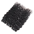 Silk Road Hair Water Wave Human Hair Weave Bundles Hair Peruvian Virgin Hair Water Wave 3 Bundles Natural Hair - The Best Human Hair Weave and Human Hair Wigs