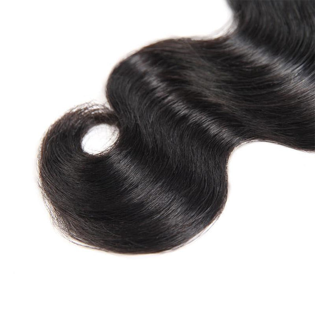 Silk Road Hair 4 Bundles Pack - Body Wave - The Best Human Hair Weave and Human Hair Wigs