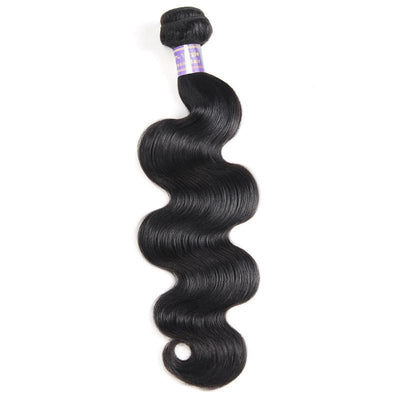Brazilian Body Wave Hair Virgin Brazilian Body Wave Perm Human Hair 1 Bundle - The Best Human Hair Weave and Human Hair Wigs