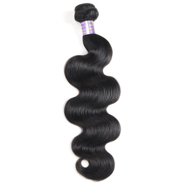 Brazilian Body Wave Hair Virgin Brazilian Body Wave Perm Human Hair 1 Bundle - The Best Human Hair Weave and Human Hair Wigs