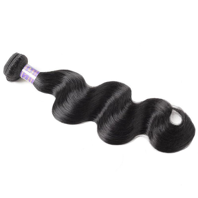 Brazilian Body Wave Hair Virgin Brazilian Body Wave Perm Human Hair 1 Bundle - The Best Human Hair Weave and Human Hair Wigs