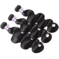 Silk Road Hair Brazilian Body Wave 3 Bundles 100% Human Hair Weave Bundles Brazilian Virgin Hair Body Wavy Hair Extension - The Best Human Hair Weave and Human Hair Wigs
