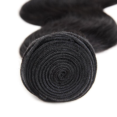 Silk Road Hair Peruvian Body Wave 3 Bundles 100% Human Hair Weave Bundles Peruvian Virgin Hair Body Wavy Hair Extension - The Best Human Hair Weave and Human Hair Wigs
